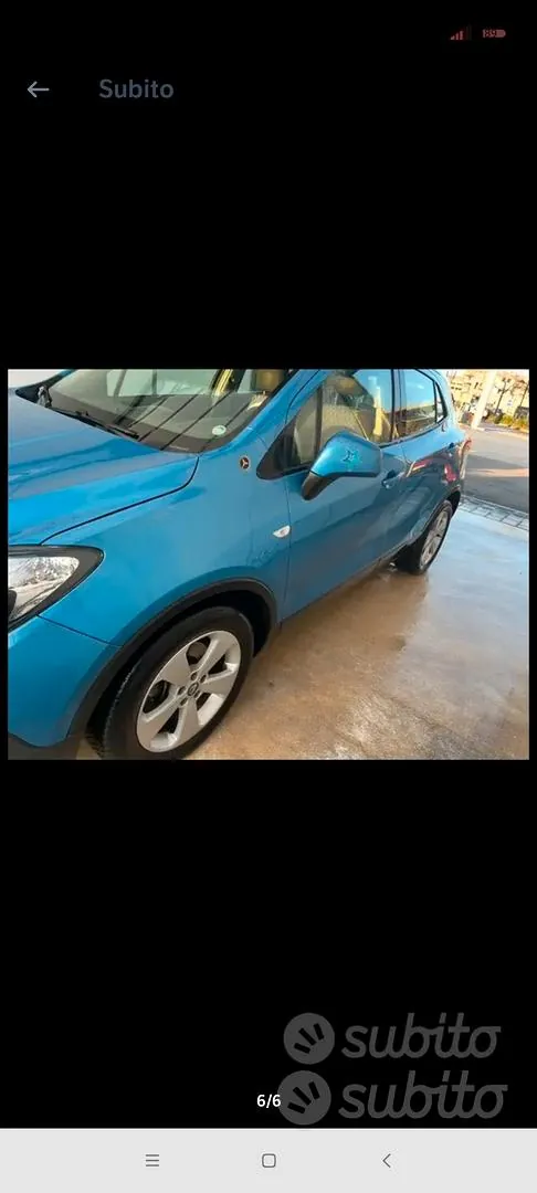 Opel Mokka 2016 photo 5