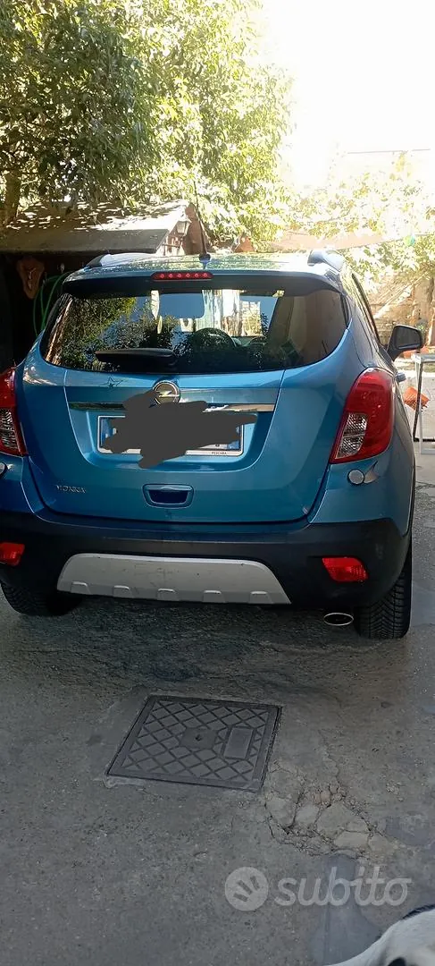 Opel Mokka 2016 photo 2