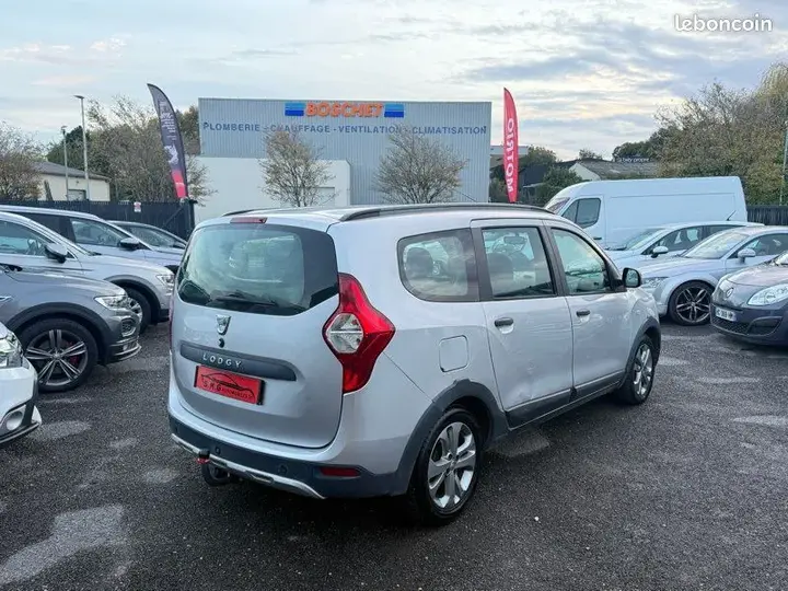 Dacia Lodgy 2016 photo 3