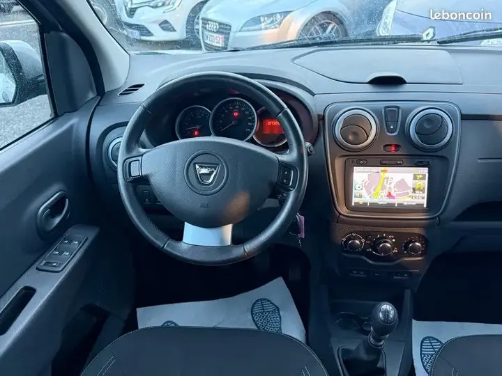 Dacia Lodgy 2016 photo 5