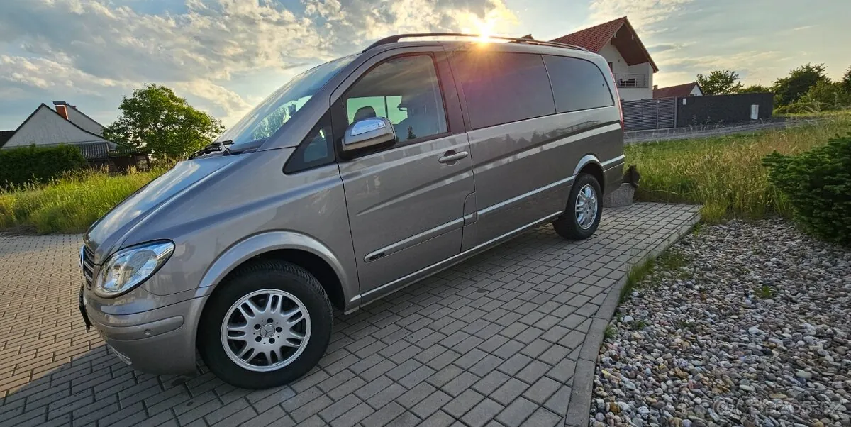 Mercedes-Benz Viano