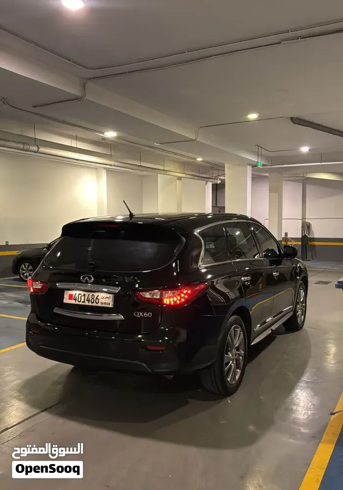 Infiniti Qx60 2014 photo 3