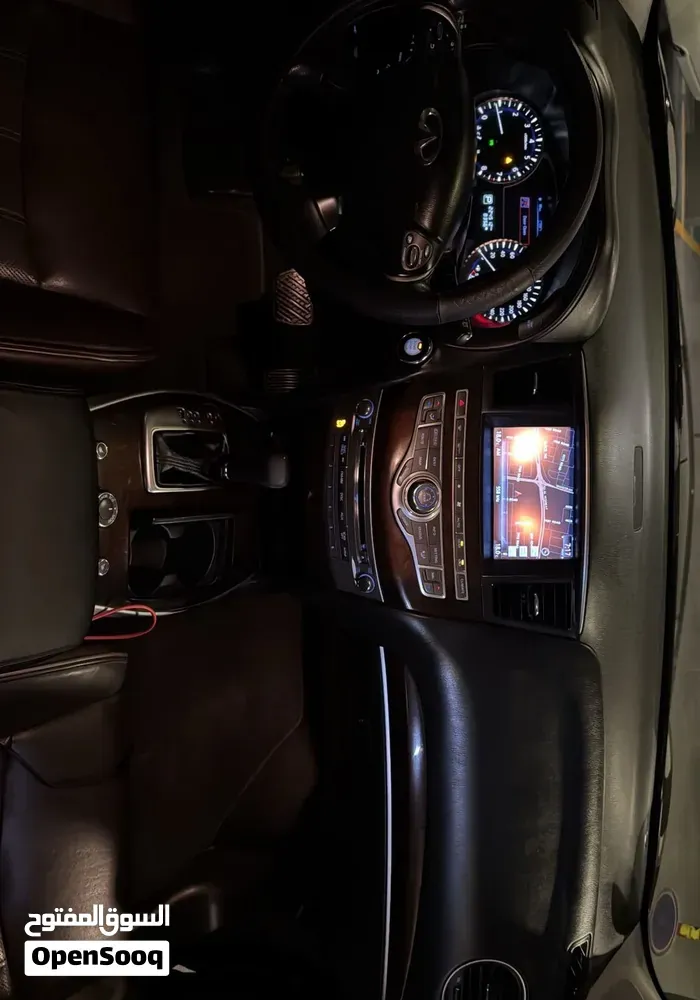 Infiniti Qx60 2014 photo 4