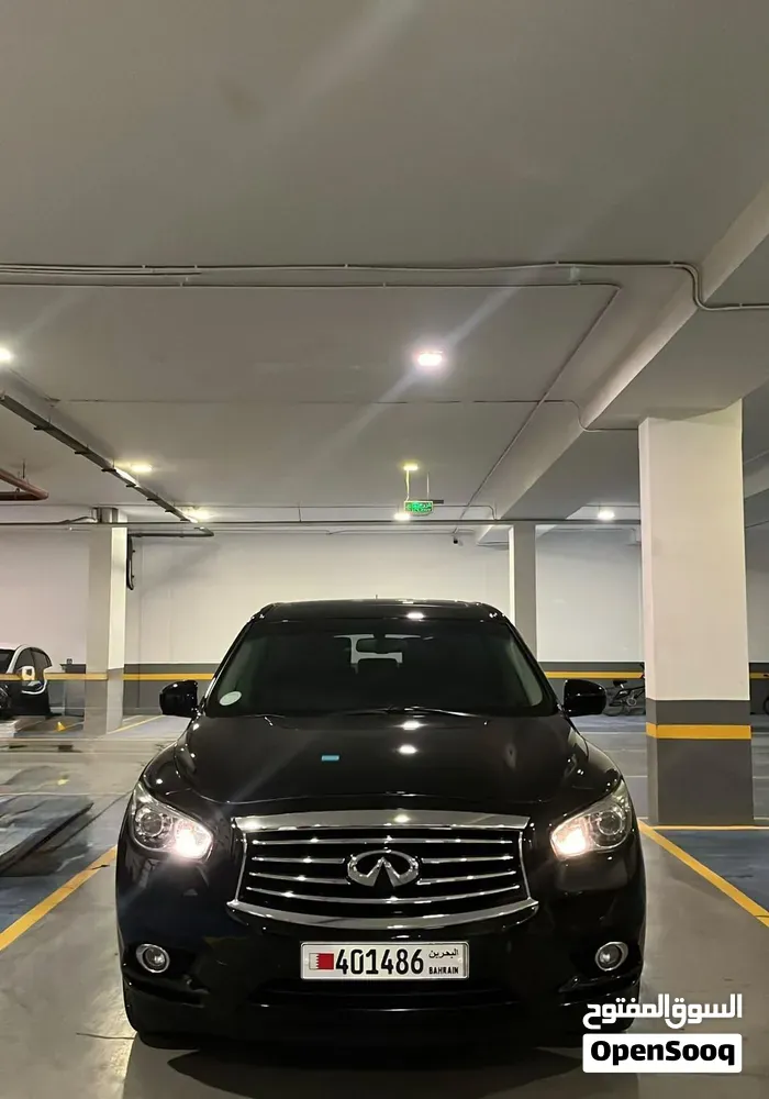 Infiniti Qx60