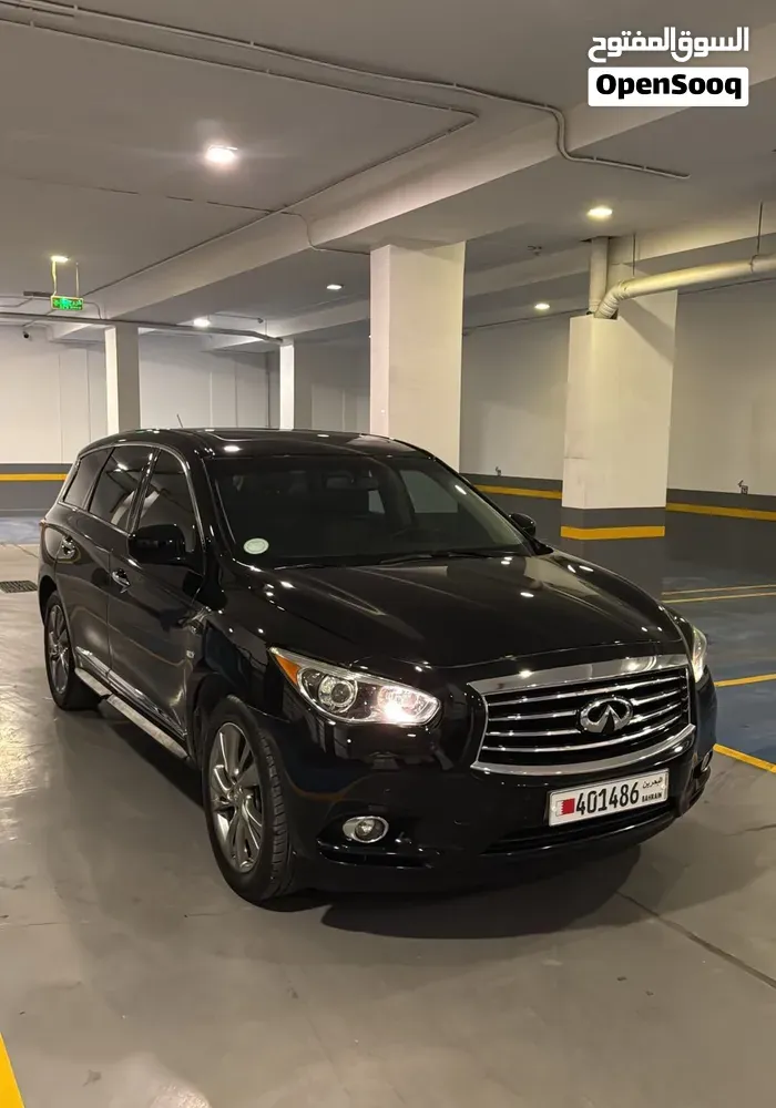 Infiniti Qx60 2014 photo 2