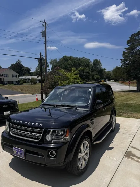 Land Rover Lr4