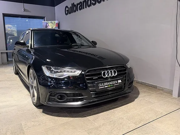 Audi A6 2014 photo 2