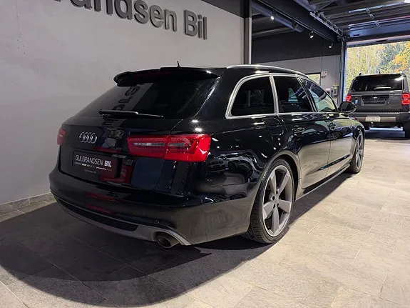 Audi A6 2014 photo 5