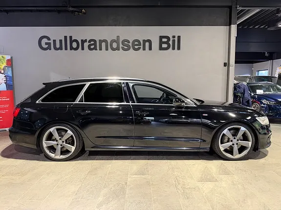 Audi A6 2014 photo 4