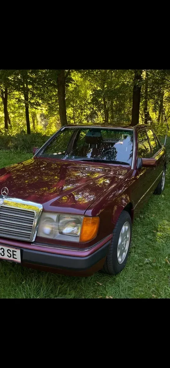 Mercedes-Benz Eklasse