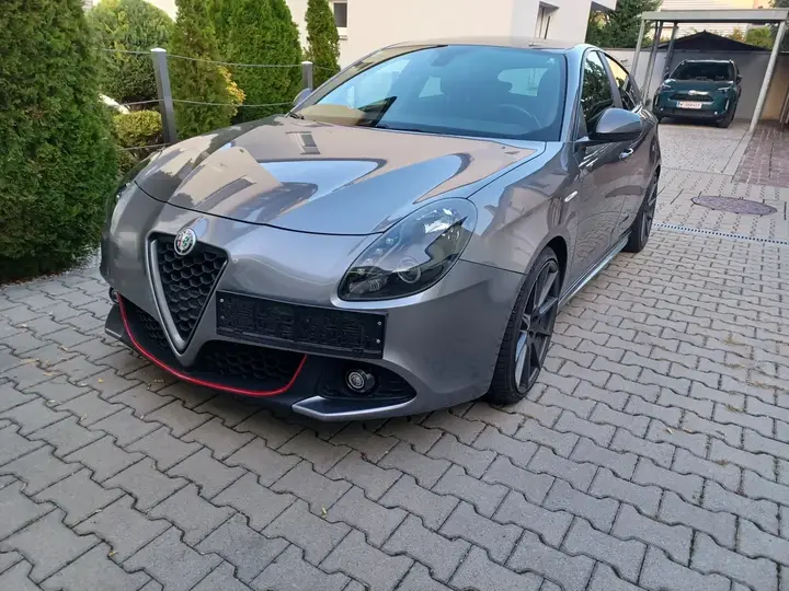 Alfa Romeo Giulietta