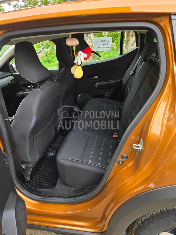 Dacia Stepway 2021 photo 5
