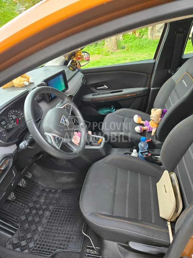 Dacia Stepway 2021 photo 4