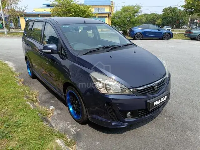 Proton Exora