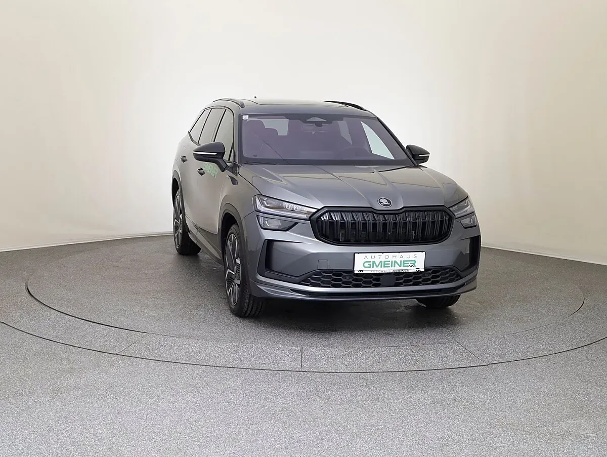 Skoda Kodiaq 2026 photo 2