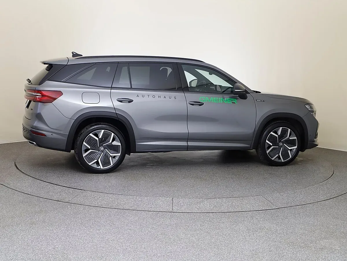 Skoda Kodiaq 2026 photo 3