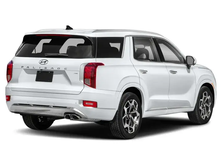 Hyundai Palisade 2021 photo 2