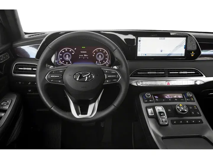 Hyundai Palisade 2021 photo 4