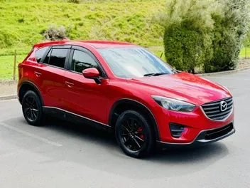 Mazda Cx-5 2015 photo 5