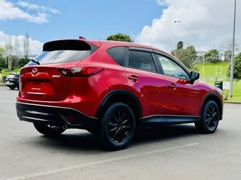Mazda Cx-5 2015 photo 3