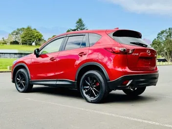 Mazda Cx-5 2015 photo 4