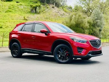 Mazda Cx-5 2015 photo 2