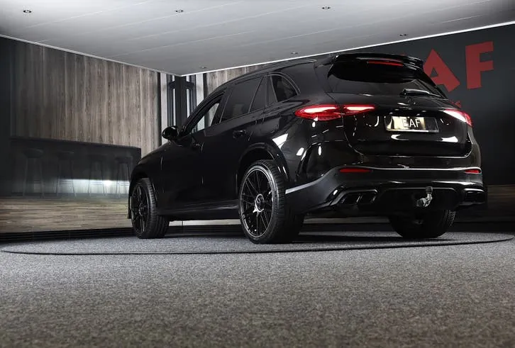 Mercedes-Benz Glc 2024 photo 3