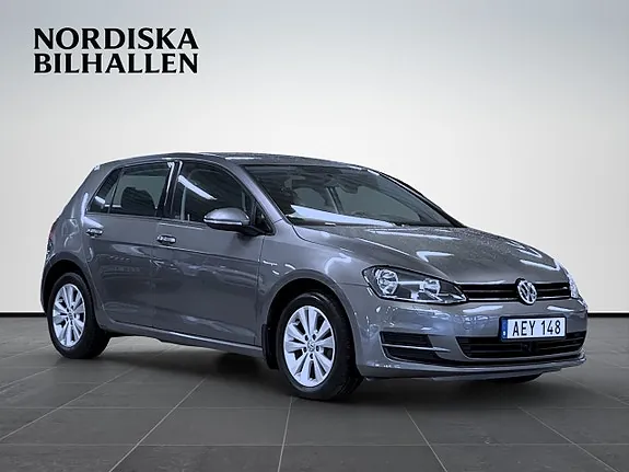 Volkswagen Golf I