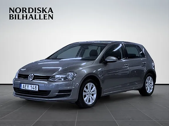 Volkswagen Golf I 2013 photo 3