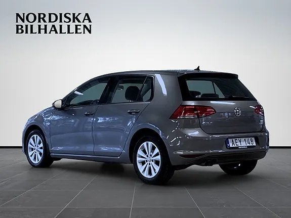 Volkswagen Golf I 2013 photo 5