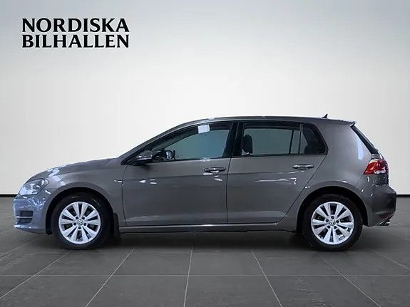 Volkswagen Golf I 2013 photo 4