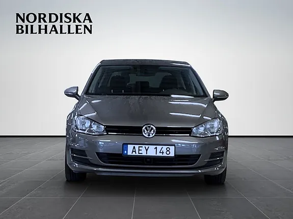 Volkswagen Golf I 2013 photo 2