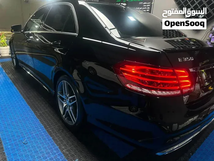 Mercedes-Benz E350 2015 photo 4