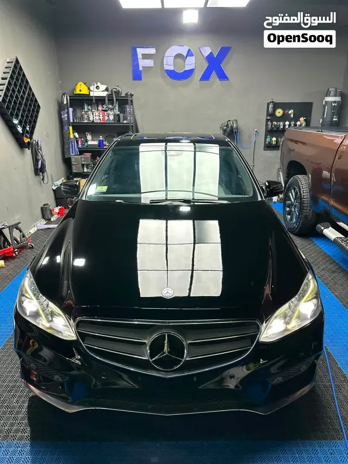 Mercedes-Benz E350 2015 photo 2