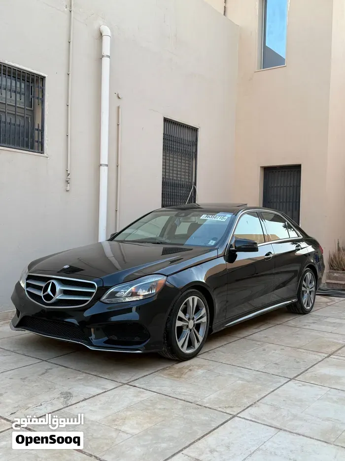 Mercedes-Benz E350 2015 photo 5