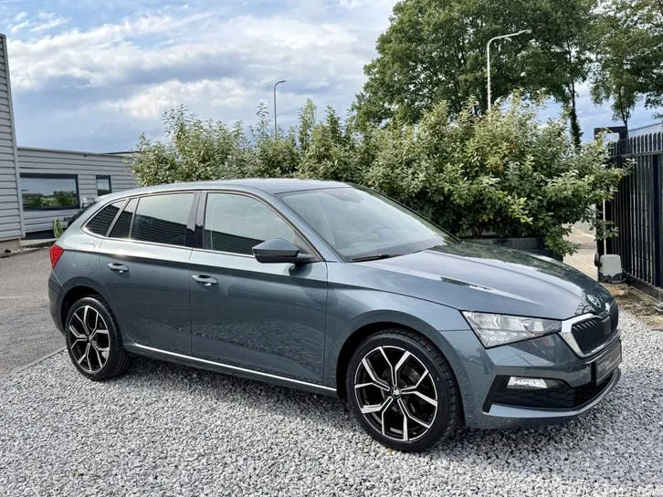 Skoda Scala