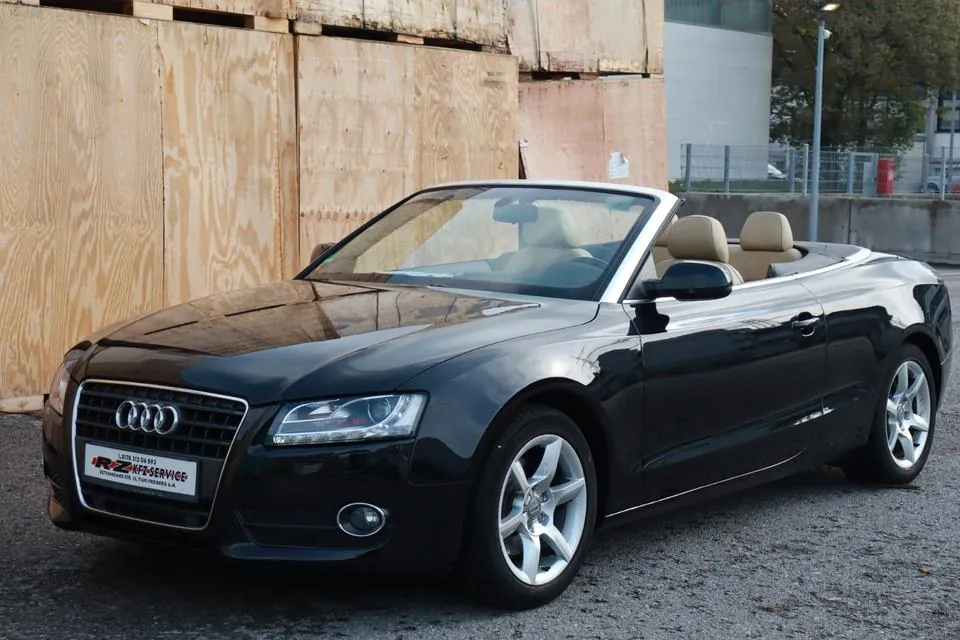 Audi A5 Cabriolet
