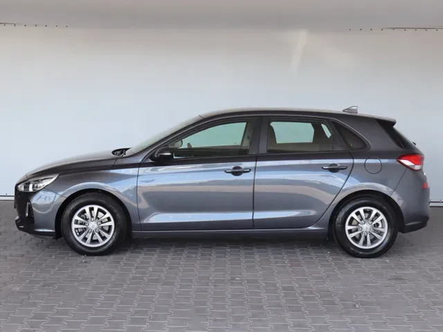Hyundai I30 2017 photo 2