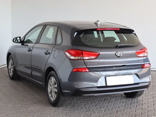 Hyundai I30 2017 photo 3