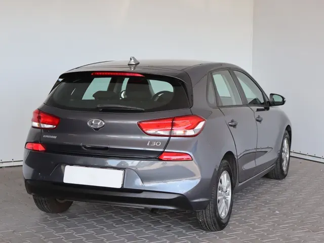 Hyundai I30 2017 photo 4