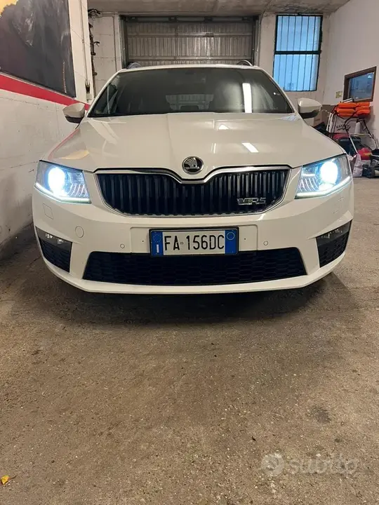 Skoda Octavia 2015 photo 4