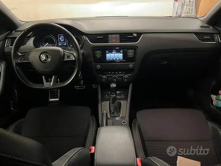 Skoda Octavia 2015 photo 5
