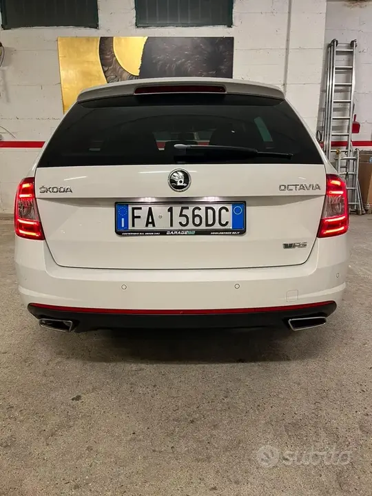 Skoda Octavia 2015 photo 3