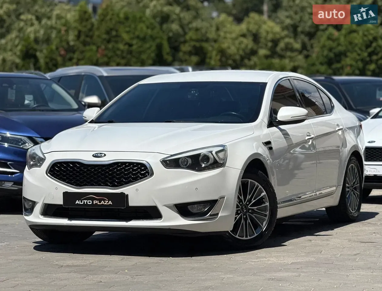 Kia K7
