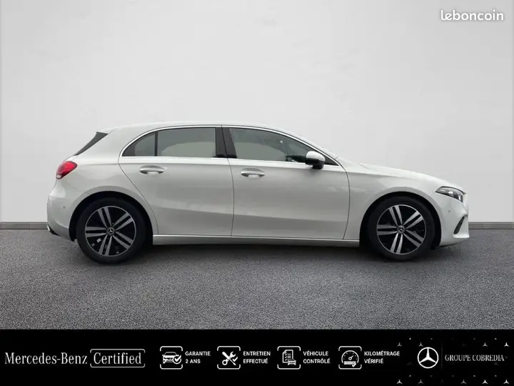 Mercedes-Benz A-Class 2022 photo 4