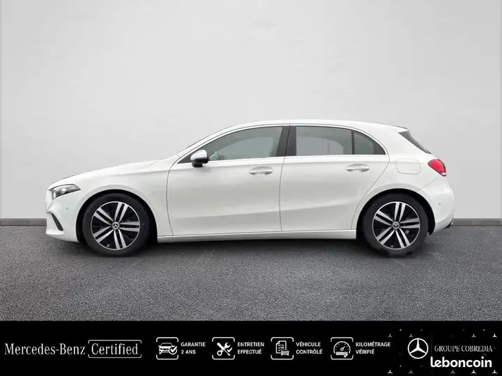 Mercedes-Benz A-Class 2022 photo 2