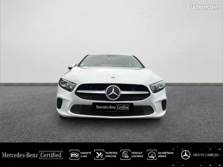 Mercedes-Benz A-Class 2022 photo 5