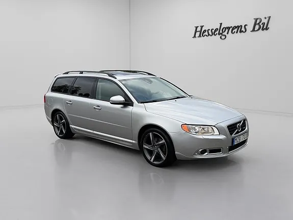 Volvo V70 2013 photo 4