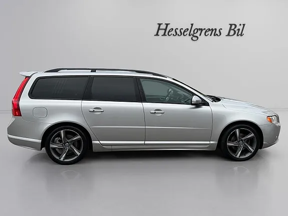 Volvo V70 2013 photo 5
