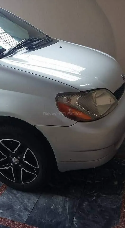 Toyota Platz